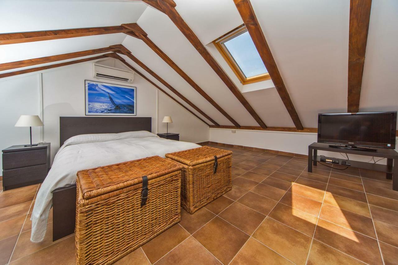 I Sassi Bianchi - West Villa Cavtat Exterior foto