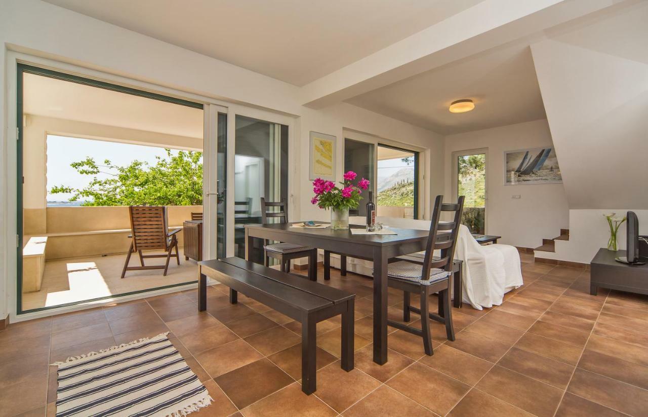 I Sassi Bianchi - West Villa Cavtat Exterior foto